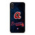 ATLANTA BRAVES MLB LOGO 2 iPhone XS Max Case