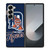 DETROIT TIGERS INITIAL Samsung Galaxy Z Fold 6 Case Cover