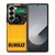 DEWALT RADIO LOGO Samsung Galaxy Z Fold 6 Case Cover