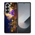 DISNEY CASTLE WALT FIREWORK Samsung Galaxy Z Fold 6 Case Cover