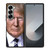 DONALD TRUMP DEEP SIGHT Samsung Galaxy Z Fold 6 Case Cover
