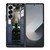 DR. WHO TARDIS OPEN THE DOOR Samsung Galaxy Z Fold 6 Case Cover
