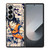 DRAGON BALL COMIC SON GOKU Samsung Galaxy Z Fold 6 Case Cover