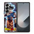 DRAGON BALL SUPER ULTRA INSTINCT 1 Samsung Galaxy Z Fold 6 Case Cover