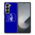 DUKE BLUE DEVILS WALLPAPER Samsung Galaxy Z Fold 6 Case Cover DUKE BLUE DEVILS WALLPAPER Samsung Galaxy Z Fold 6 Case Cover