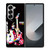 EDDIE VAN HALLEN POPART Samsung Galaxy Z Fold 6 Case Cover