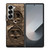 ELECTRIC OUTLET Samsung Galaxy Z Fold 6 Case Cover