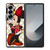 ELEGANT MINNIE MOUSE DISNEY Samsung Galaxy Z Fold 6 Case Cover