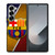 FC BARCELONA LOGO Samsung Galaxy Z Fold 6 Case Cover