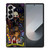 FIVE NIGHTS AT FREDDY'S CARTOON Samsung Galaxy Z Fold 6 Case Cover