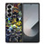 FIVE NIGHTS AT FREDDY'S FNAF HOROR Samsung Galaxy Z Fold 6 Case Cover