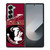 FLORIDA STATE FSU FOOTBALL 3 Samsung Galaxy Z Fold 6 Case Cover