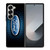 FORD LOGO BLUE STRIPE Samsung Galaxy Z Fold 6 Case Cover