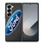 FORD SYMBOLE METAL Samsung Galaxy Z Fold 6 Case Cover