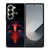 FORMULA1 TEAM FERRARI Samsung Galaxy Z Fold 6 Case Cover