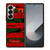 FREDDY KRUEGER SWEATER Samsung Galaxy Z Fold 6 Case Cover