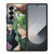 FUBUKI AND TATSUMAKI ONE PUNCH MAN Samsung Galaxy Z Fold 6 Case Cover