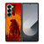 GODZILA MONSTER ART Samsung Galaxy Z Fold 6 Case Cover