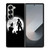 GOKU VS VEGETA DBZ Samsung Galaxy Z Fold 6 Case Cover