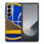 GOLDEN STATE WARRIORS ICON Samsung Galaxy Z Fold 6 Case Cover
