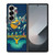 GRATEFUL DEAD ROSE Samsung Galaxy Z Fold 6 Case Cover