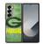 GREEN BAY PACKERS SCRATH Samsung Galaxy Z Fold 6 Case Cover