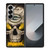 GREEN BAY PACKERS SKULL LOGO Samsung Galaxy Z Fold 6 Case Cover