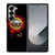 GUNS N ROSES CASE Logo Samsung Galaxy Z Fold 6 Case Cover