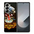 HARLEY DAVIDSON LIVE FREE OR DIE Samsung Galaxy Z Fold 6 Case Cover
