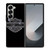 HARLEY DAVIDSON LOGO BLACK Samsung Galaxy Z Fold 6 Case Cover