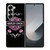 HARLEY DAVIDSON PINK LOGO Samsung Galaxy Z Fold 6 Case Cover