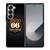 HARLEY DAVIDSON ROUTE 66 LOGO BADGE Samsung Galaxy Z Fold 6 Case Cover