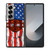 HARLEY DAVIDSON USA Samsung Galaxy Z Fold 6 Case Cover