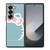 HELLO KITTY ARTIC Samsung Galaxy Z Fold 6 Case Cover