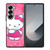 HELLO KITTY CUTE PINK Samsung Galaxy Z Fold 6 Case Cover