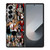 HORROR MOVIE COLLAGE Samsung Galaxy Z Fold 6 Case Cover