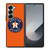HOUSTON ASTROS MLB Samsung Galaxy Z Fold 6 Case Cover