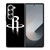 HOUSTON ROCKETS LOGO 2 Samsung Galaxy Z Fold 6 Case Cover