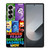 INSIDE OUT ALL CHARACTER Disney Samsung Galaxy Z Fold 6 Case Cover