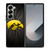 IOWA HAWKEYES NEW Samsung Galaxy Z Fold 6 Case Cover