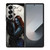 JACK AND SALLY NIGHTMARE BEFORE CHRISTMAS Samsung Galaxy Z Fold 6 Case Cover