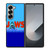 JAWS SHARK MOVIE Samsung Galaxy Z Fold 6 Case Cover