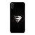 BATMAN VS SUPERMAN SYMBOL iPhone XS Max Case