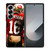 JOE MONTANA SF 49ERS NFL Samsung Galaxy Z Fold 6 Case Cover