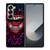 JOKER COMIC SUICIDE SQUAD HAHAHA Samsung Galaxy Z Fold 6 Case Cover