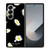 KATE SPADE FLOWER IN BLACK Samsung Galaxy Z Fold 6 Case Cover