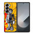 KAWS Human Cyborg Samsung Galaxy Z Fold 6 Case Cover