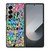 KEEP CALM AND UNICORN Samsung Galaxy Z Fold 6 Case Cover