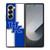 KENTUCKY WILDCATS UK 2 Samsung Galaxy Z Fold 6 Case Cover