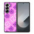 KENZO PARIS VIOLET LOGO Samsung Galaxy Z Fold 6 Case Cover